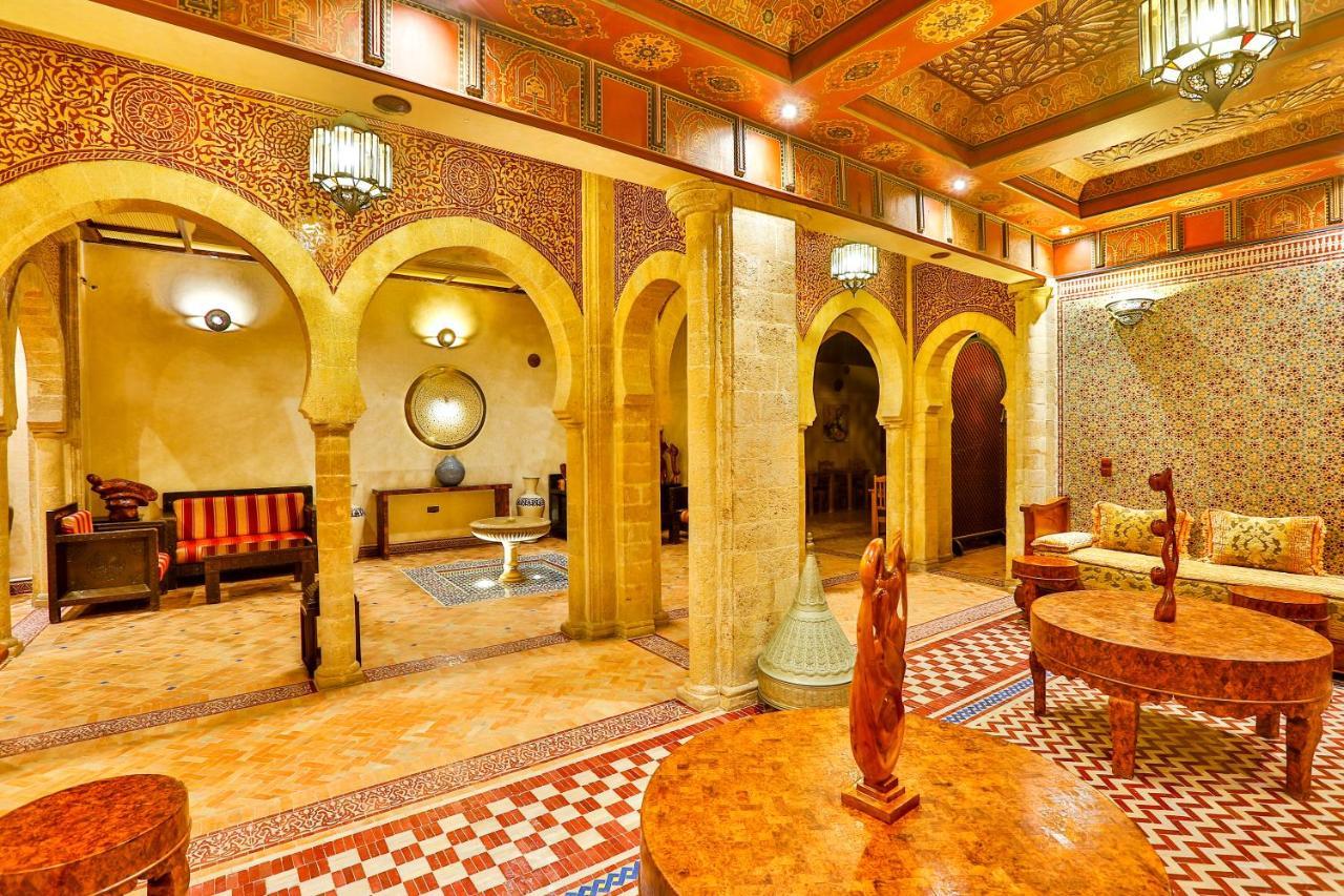 Riad Mimouna Hotel Essaouira Exterior photo